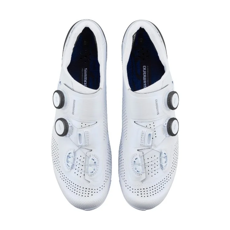 Ｓ-PHYRE 　RC9T　Shimano ホワイト シューズ 42サイズ Shimano S-Phyre RC902T Cycling Shoe - Men's - Men